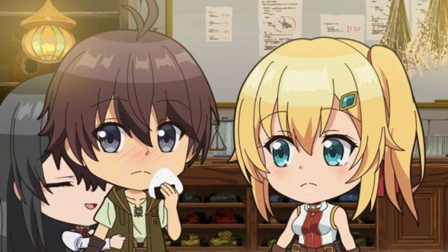 The Hidden Dungeon Only I Can Enter S00E11