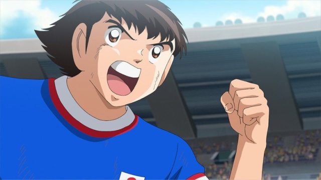 Capitán Tsubasa S02E18