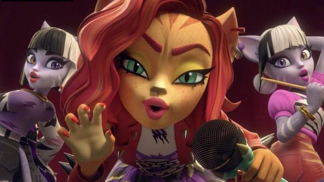 Monster High S01E23