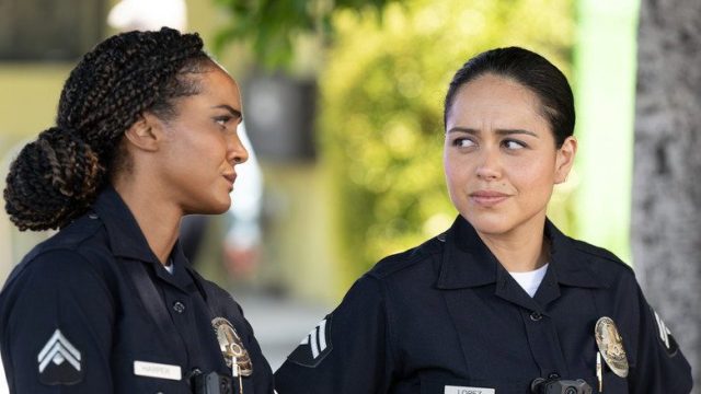 The Rookie S07E02