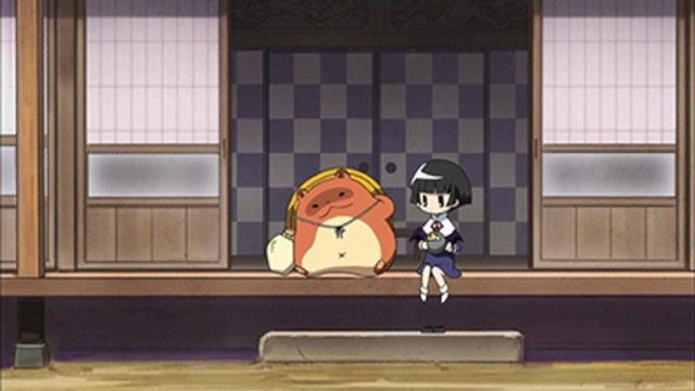 繰繰れ!コックリさん S01E06
