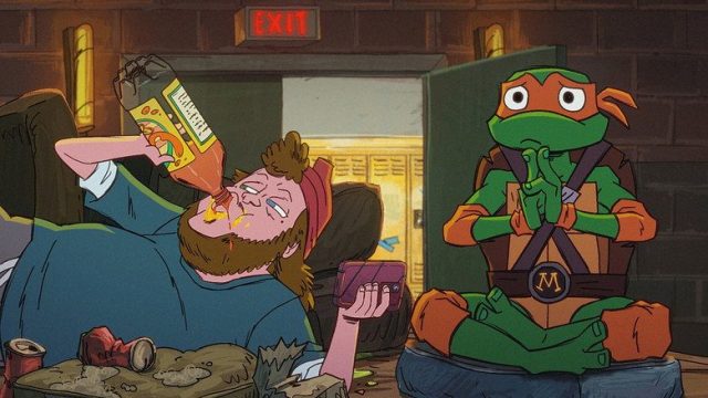 Tortugas Ninjas: Historias Mutantes S02E10