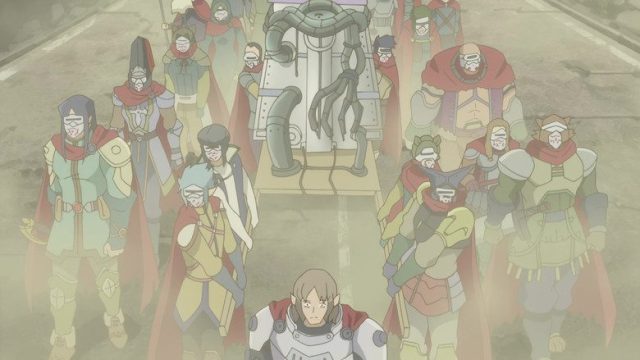 Log Horizon S02E17