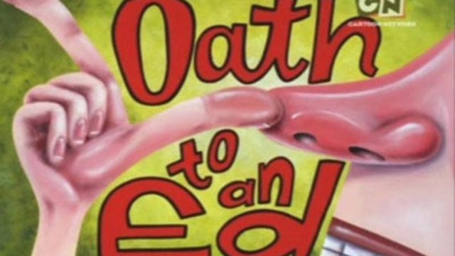Ed, Edd y Eddy S01E24