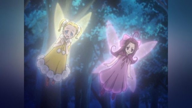 伯爵と妖精 S01E07