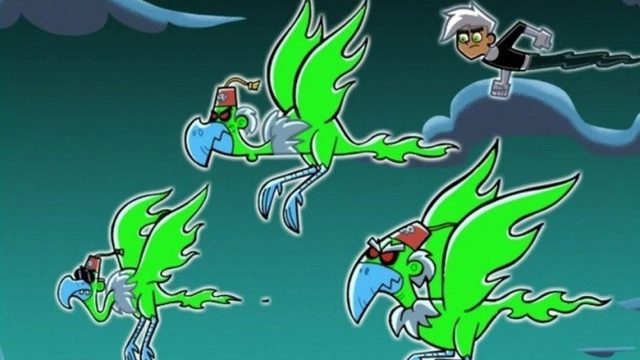 Danny Phantom S01E07