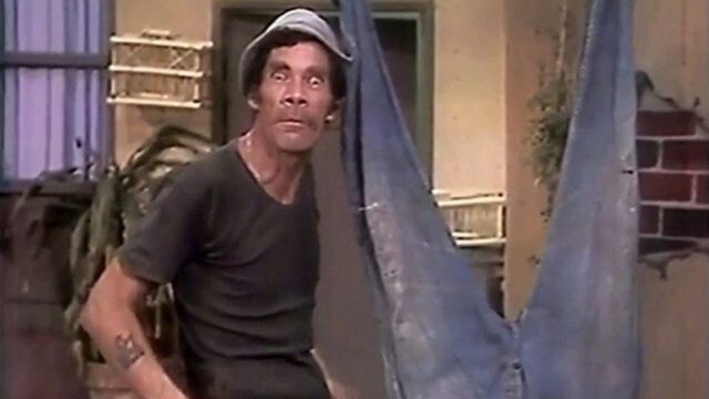 El Chavo S02E13