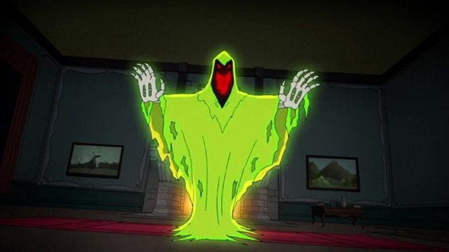¡Ponte en Onda, Scooby-Doo! S01E13