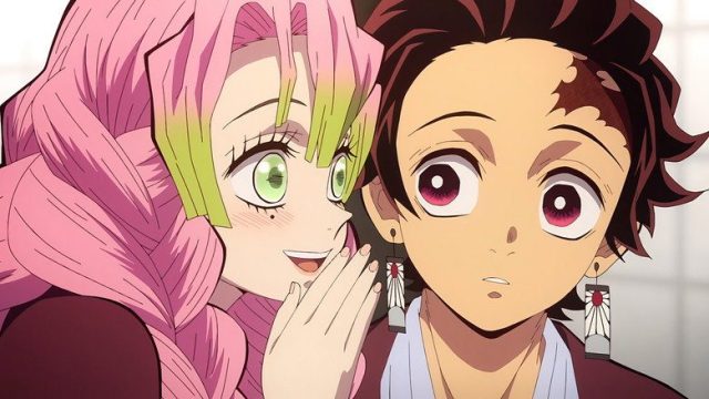 Demon Slayer: Kimetsu no Yaiba S04E01