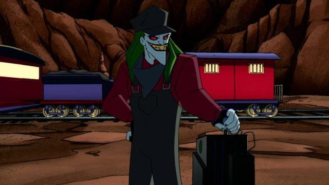 The Batman S05E06