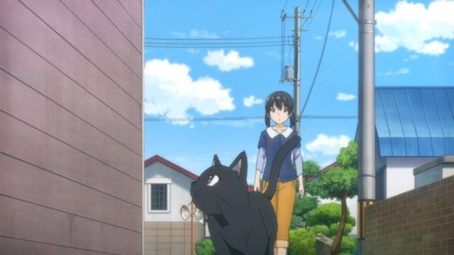 Flying Witch S01E05