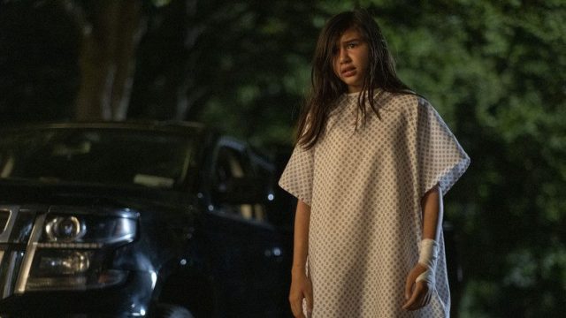 Déjame entrar S01E10