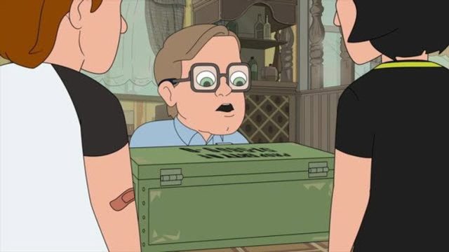 Trailer Park Boys: La serie animada S01E06