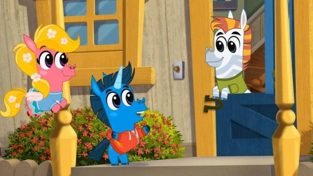 Corn & Peg S02E16