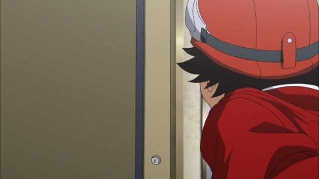 SKET DANCE S01E69