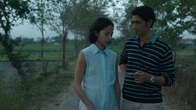 La chica de los cigarrillos S01E05