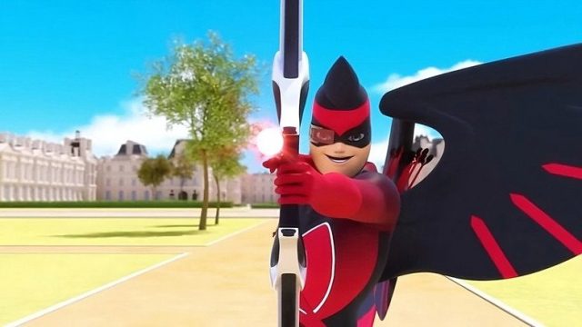 Miraculous: Las aventuras de Ladybug S05E14