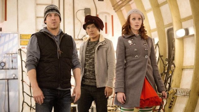 The Librarians S01E04