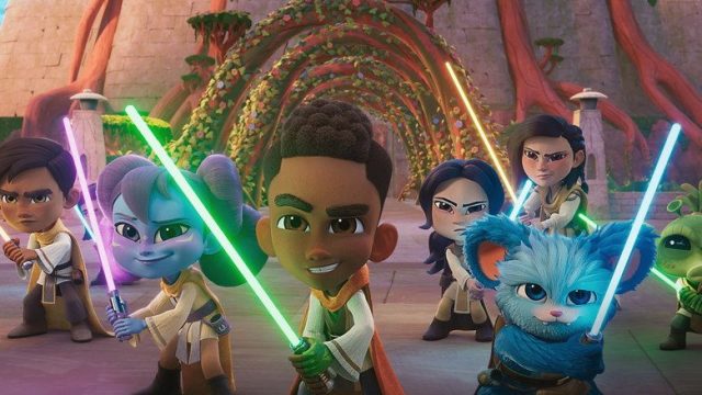 Star Wars: Las aventuras de jóvenes Jedi S02E23
