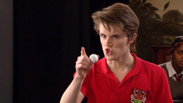 El misterio de Anubis S02E49