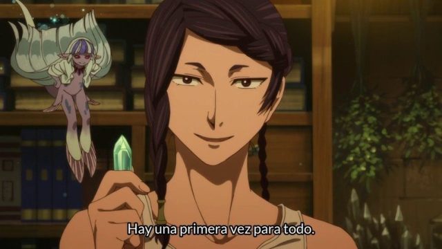 The Ancient Magus' Bride (Mahou Tsukai no Yome) S01E02
