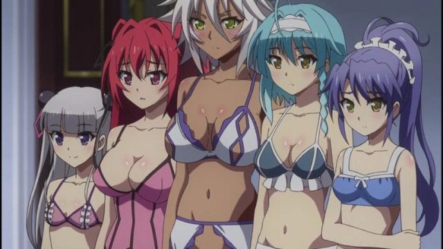 Shinmai Maou no Testament S02E07