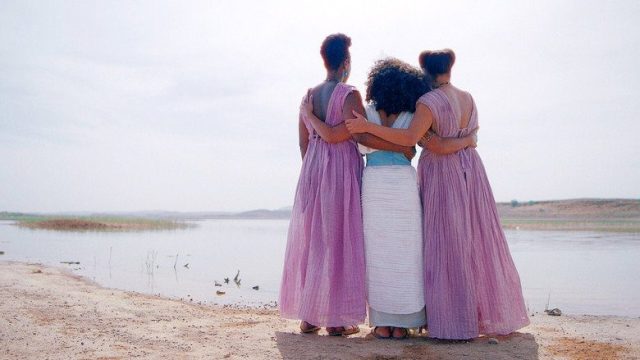 La reina Cleopatra S01E04