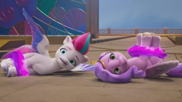 My Little Pony: Deja tu Marca S06E03