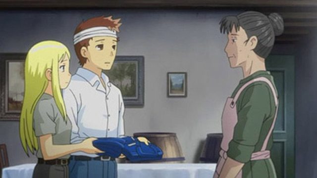 アリソンとリリア S01E02