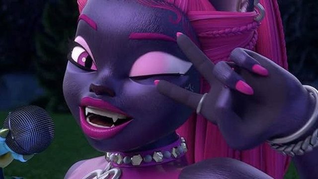 Monster High S02E34