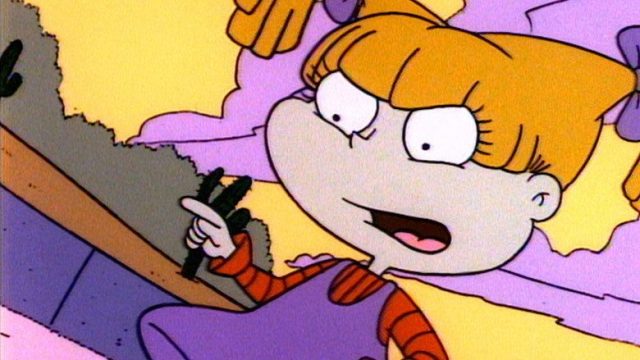 Rugrats: Aventuras en Pañales S03E20