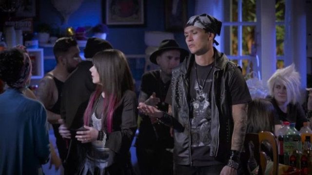 Vecinos S06E09