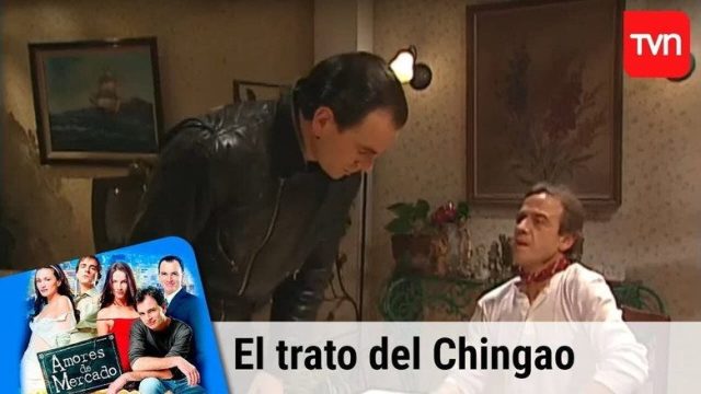 Amores de mercado S01E11