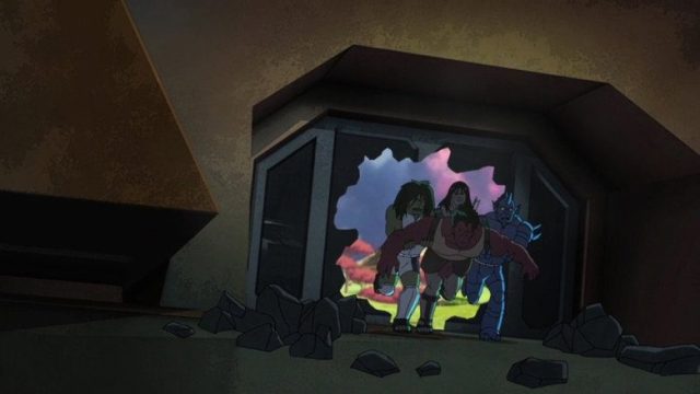 Hulk y los agentes de S.M.A.S.H. S02E06