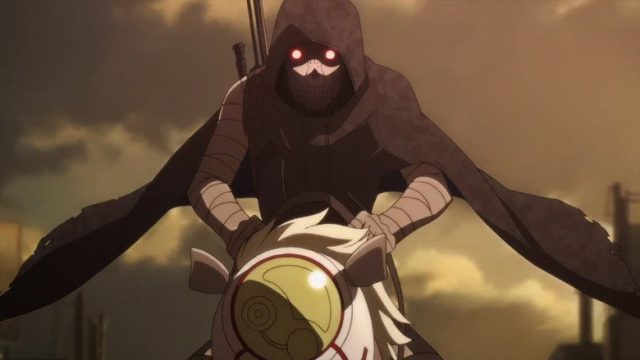 Sword Art Online S02E10