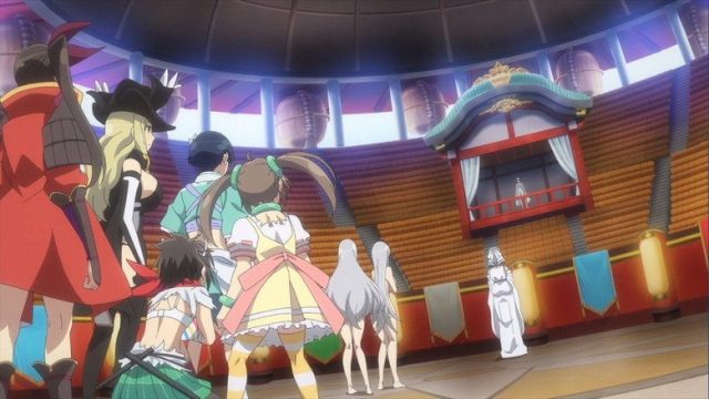Senran Kagura S02E07