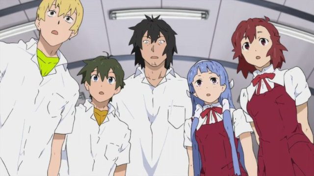 かんなぎ S00E01