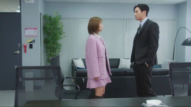 Un amor predestinado S01E10