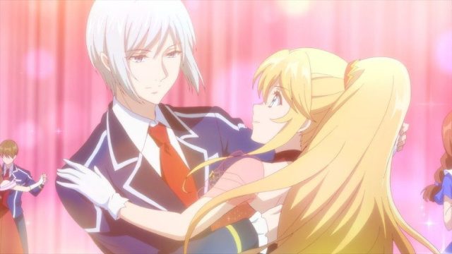 Akuyaku Reijou Nanode Last Boss wo Katte Mimashita S01E08