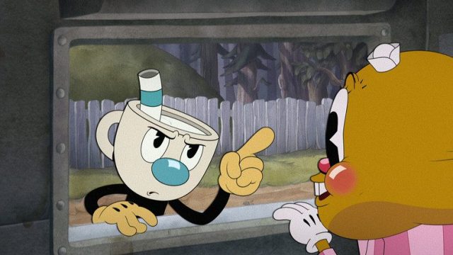 ¡El show de Cuphead! S02E06