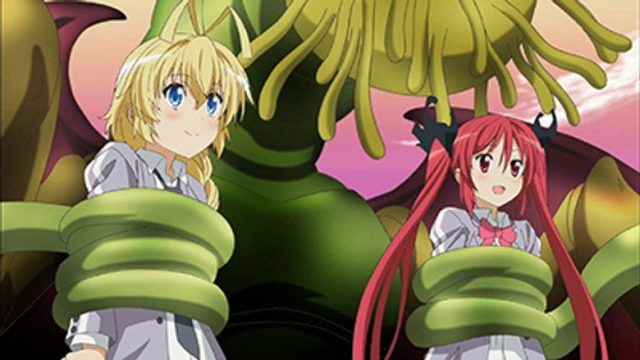 Nyarko-san: Another Crawling Chaos S02E10