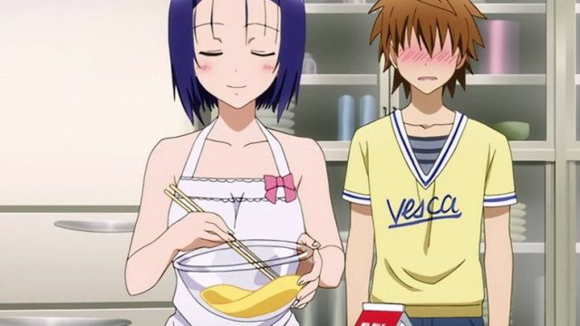 To Love-Ru S00E12