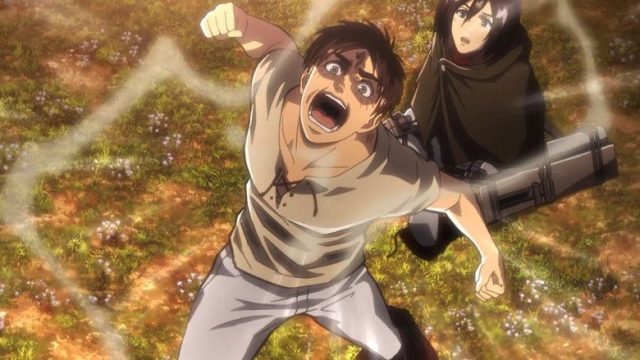 Attack on Titan S02E12