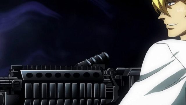 Arakawa Under the Bridge S02E10