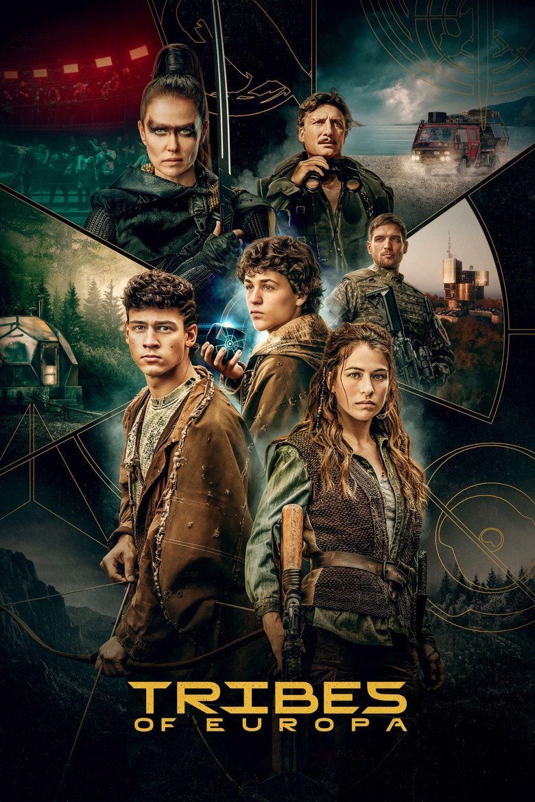Tribus de Europa Temporada 1