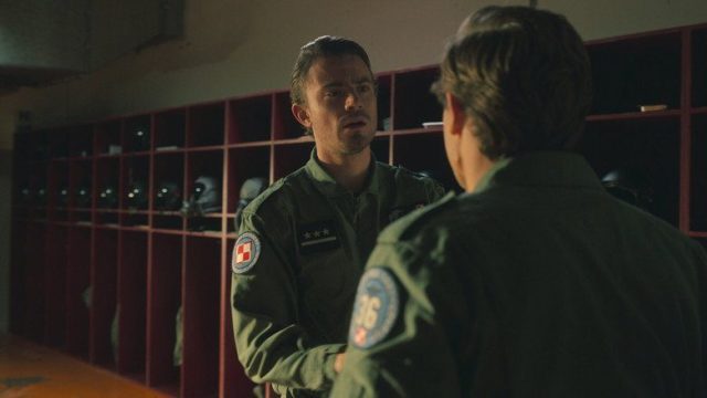 La chica y el cosmonauta S01E02