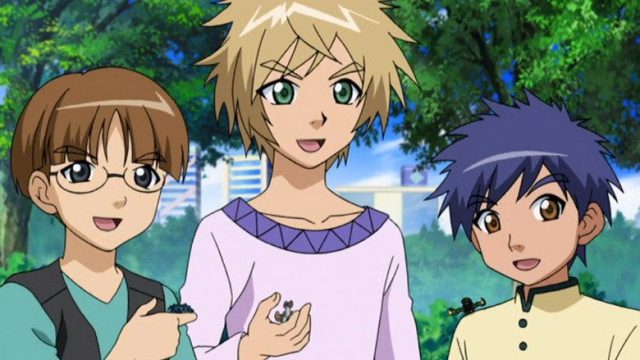 Bakugan: La Batalla S04E45