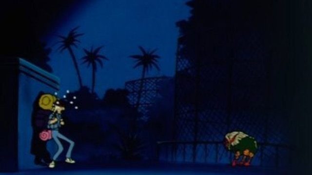 Mikami La cazafantasmas S01E18