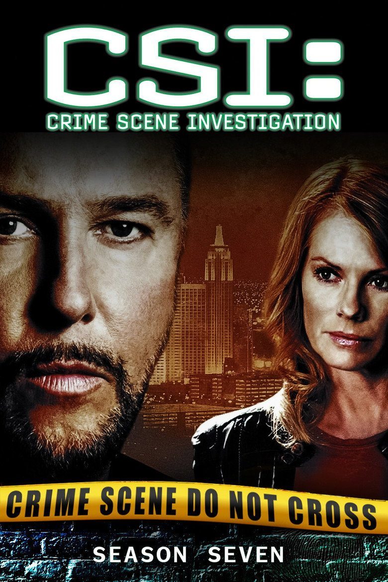 CSI: Las Vegas Temporada 7
