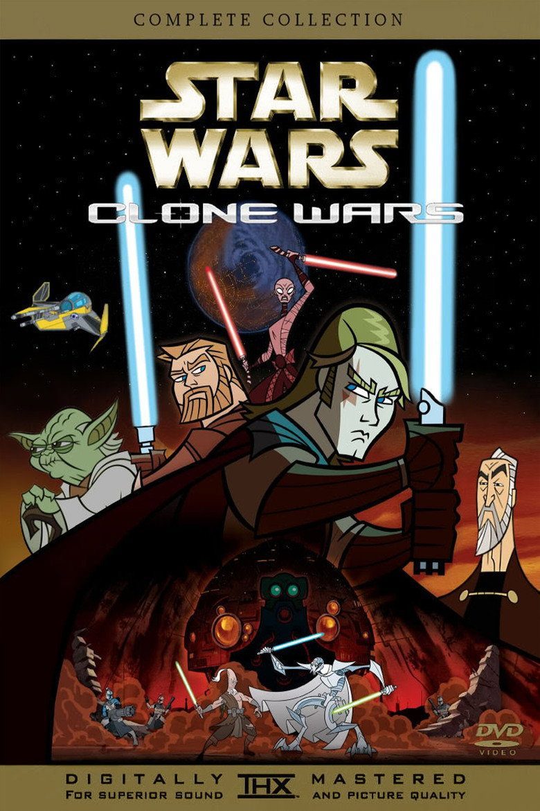 Star Wars: Clone Wars Especiales